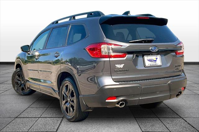 2025 Subaru Ascent Onyx Edition Limited 7-Passenger