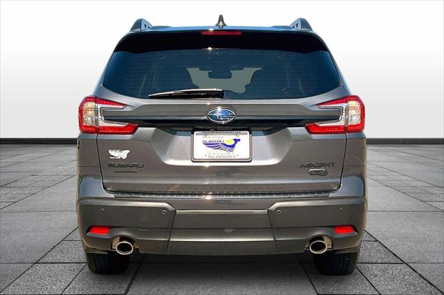2025 Subaru Ascent Onyx Edition Limited 7-Passenger