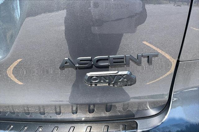 2025 Subaru Ascent Onyx Edition Limited 7-Passenger
