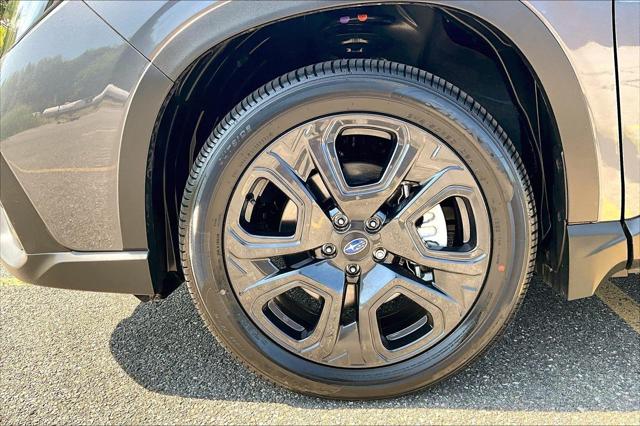 2025 Subaru Ascent Onyx Edition Limited 7-Passenger