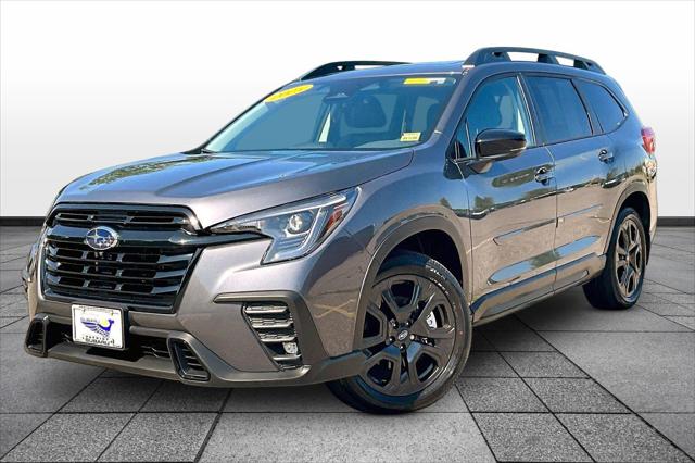 2025 Subaru Ascent Onyx Edition Limited 7-Passenger