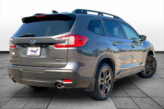 2025 Subaru Ascent Onyx Edition Limited 7-Passenger