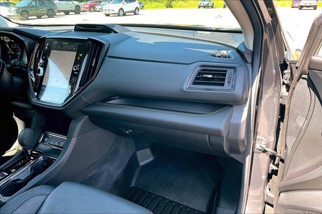 2025 Subaru Ascent Onyx Edition Limited 7-Passenger