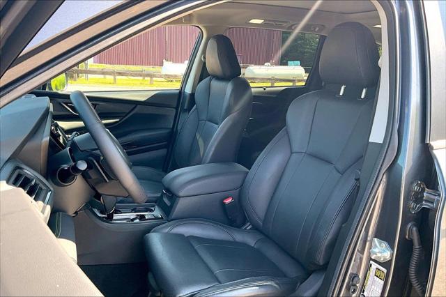 2025 Subaru Ascent Onyx Edition Limited 7-Passenger