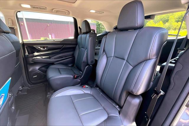 2025 Subaru Ascent Onyx Edition Limited 7-Passenger