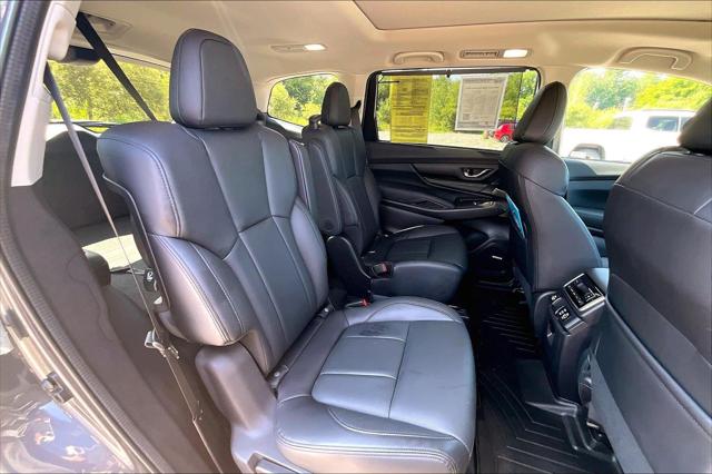 2025 Subaru Ascent Onyx Edition Limited 7-Passenger