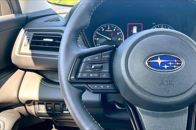 2025 Subaru Ascent Onyx Edition Limited 7-Passenger