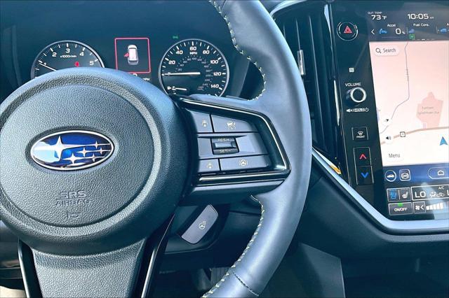2025 Subaru Ascent Onyx Edition Limited 7-Passenger