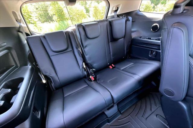 2025 Subaru Ascent Onyx Edition Limited 7-Passenger