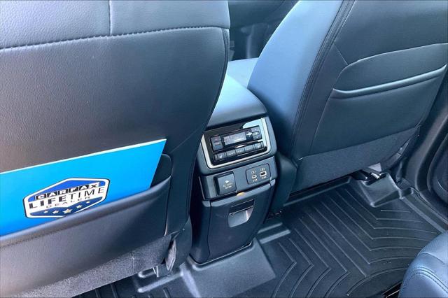 2025 Subaru Ascent Onyx Edition Limited 7-Passenger
