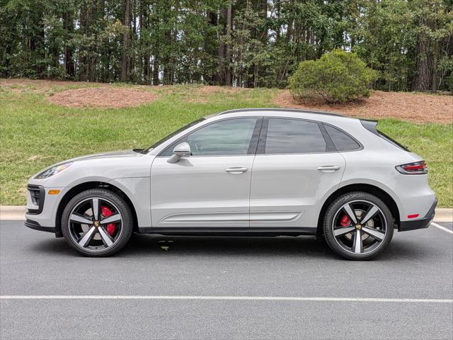 2025 Porsche Macan S