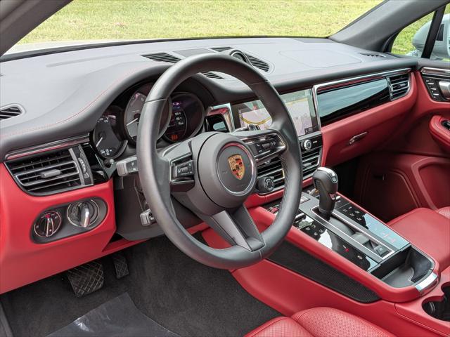 2025 Porsche Macan S