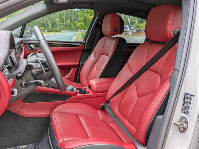 2025 Porsche Macan S