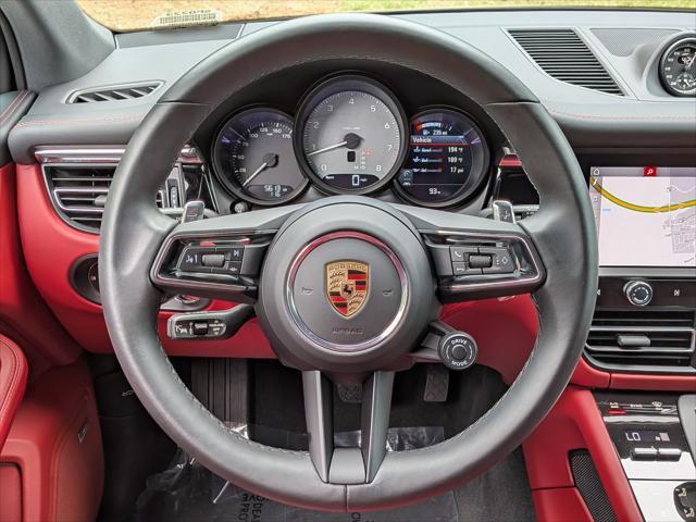 2025 Porsche Macan S