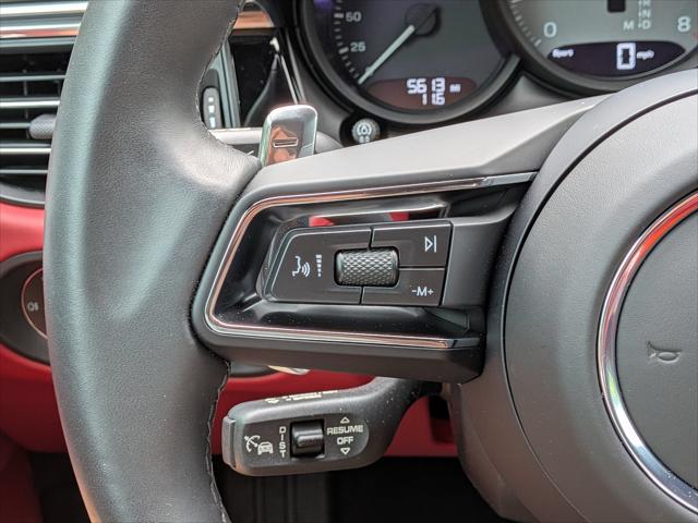 2025 Porsche Macan S