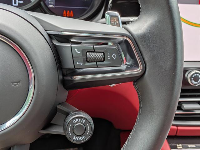 2025 Porsche Macan S