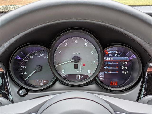 2025 Porsche Macan S