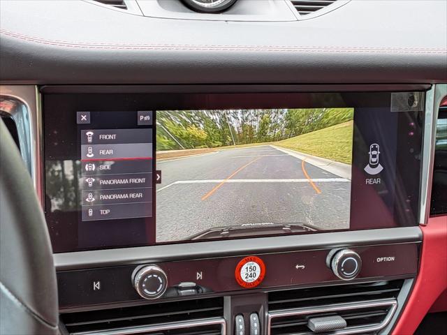 2025 Porsche Macan S