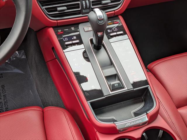 2025 Porsche Macan S