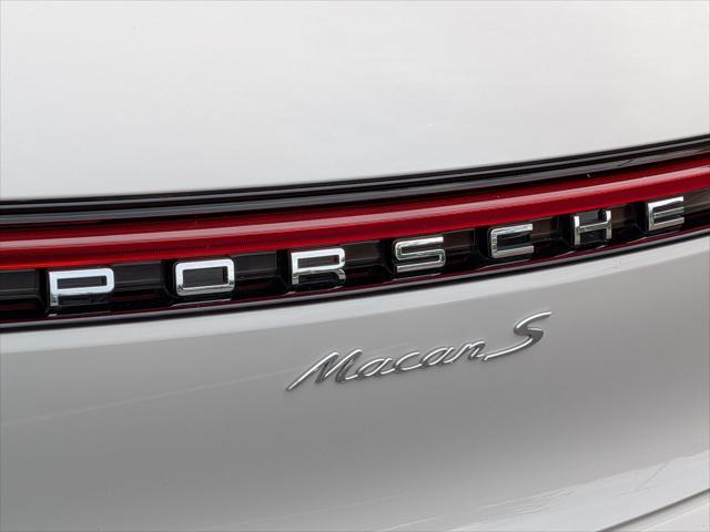 2025 Porsche Macan S