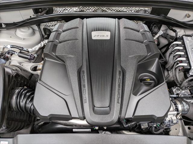 2025 Porsche Macan S