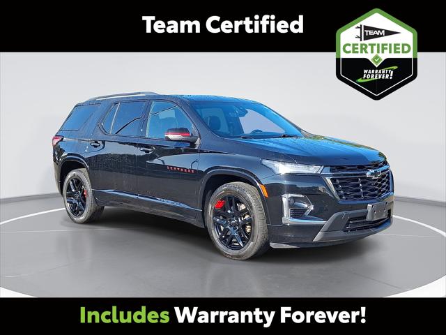 2023 Chevrolet Traverse AWD Premier for sale in Langhorne, PA