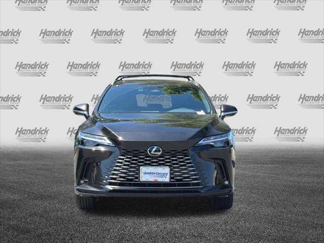 2025 Lexus RX 350 Premium