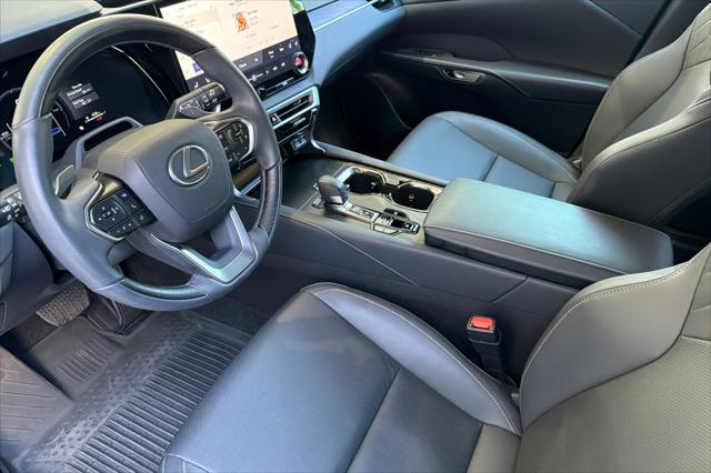 2025 Lexus RX 350 Premium