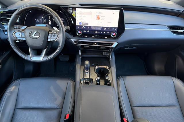 2025 Lexus RX 350 Premium