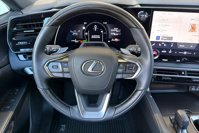 2025 Lexus RX 350 Premium