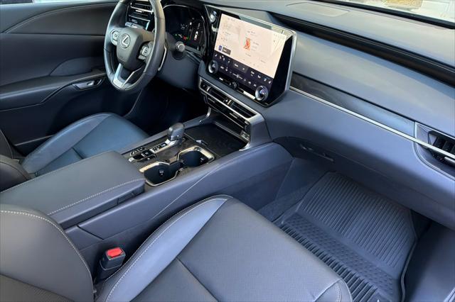 2025 Lexus RX 350 Premium