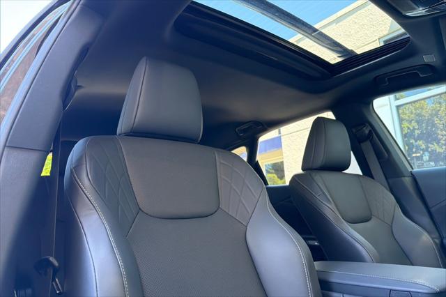 2025 Lexus RX 350 Premium