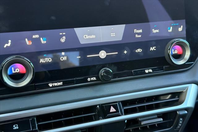 2025 Lexus RX 350 Premium