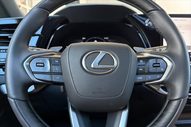 2025 Lexus RX 350 Premium