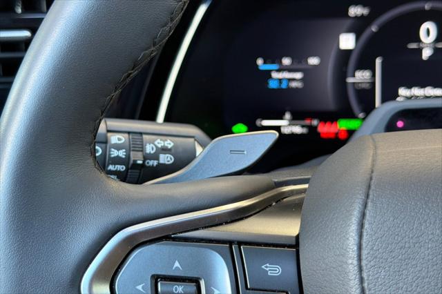 2025 Lexus RX 350 Premium