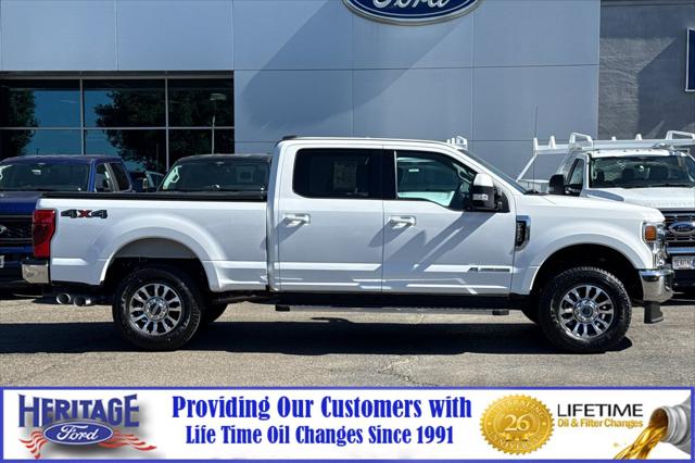 2021 Ford F-250 LARIAT