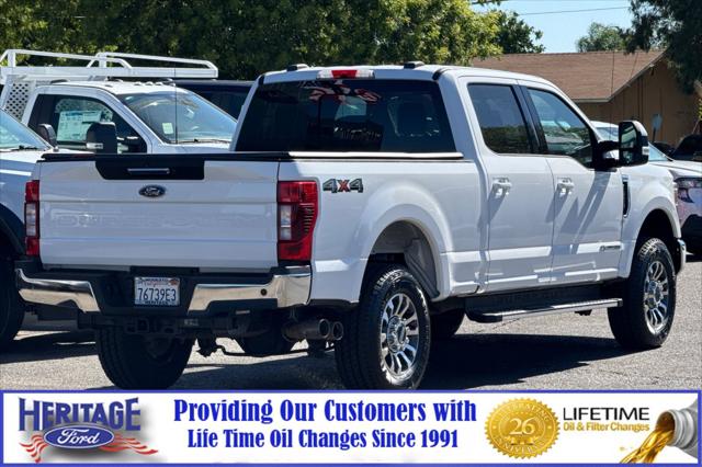 2021 Ford F-250 LARIAT