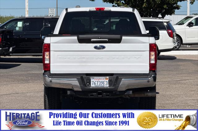 2021 Ford F-250 LARIAT