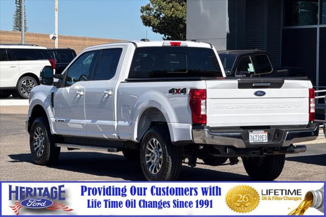 2021 Ford F-250 LARIAT