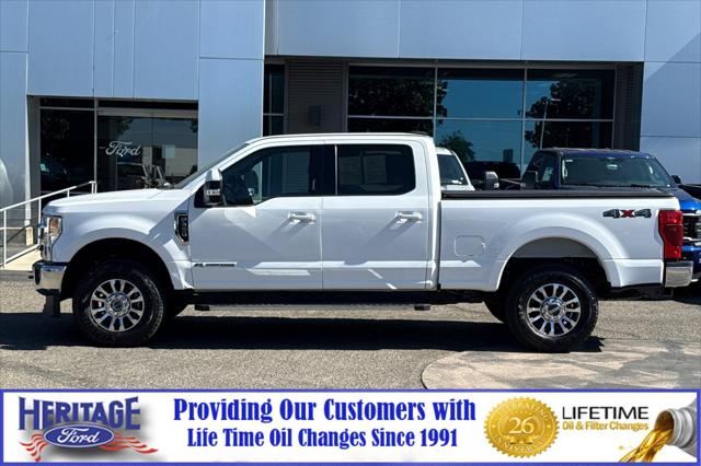 2021 Ford F-250 LARIAT