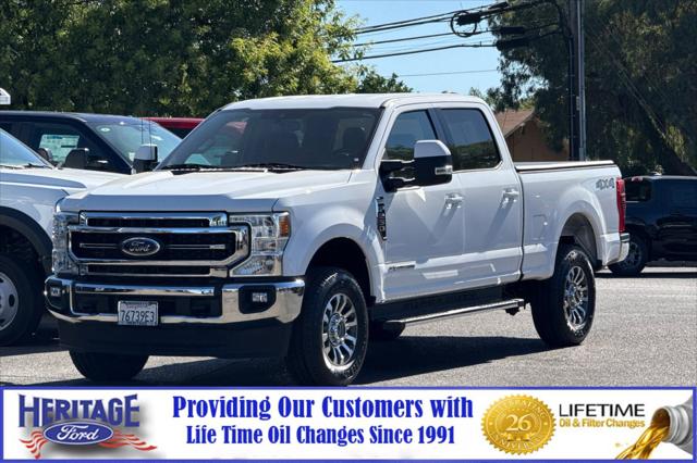 2021 Ford F-250 LARIAT