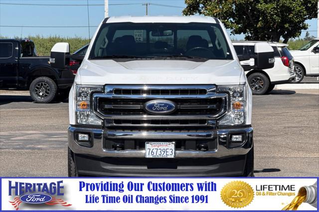 2021 Ford F-250 LARIAT