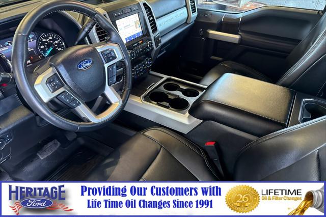 2021 Ford F-250 LARIAT