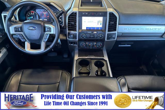 2021 Ford F-250 LARIAT