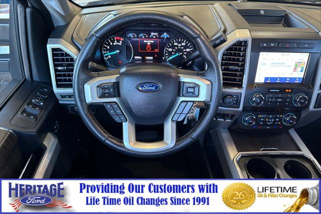 2021 Ford F-250 LARIAT
