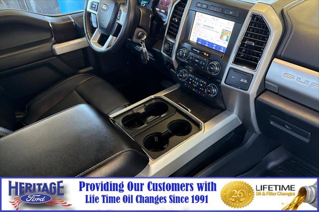 2021 Ford F-250 LARIAT