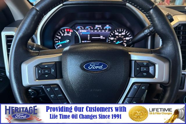 2021 Ford F-250 LARIAT
