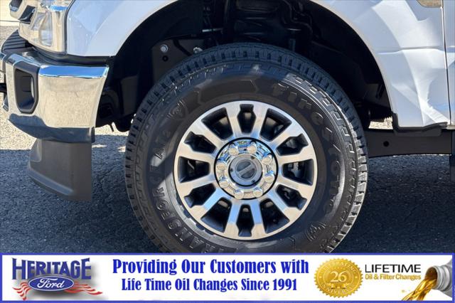 2021 Ford F-250 LARIAT