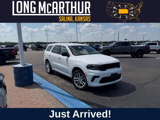 2025 Dodge Durango GT AWD for sale in Salina, KS