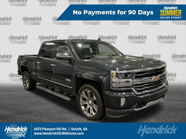 2017 Chevrolet Silverado 1500 High Country for sale in Duluth, GA